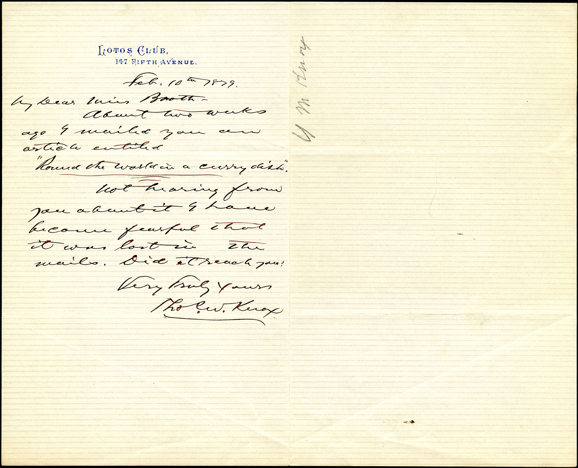 Thomas W Knox letter to Miss Booth 2000 x 1619.jpg